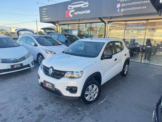 RENAULT KWID 1.0 12V SCE FLEX LIFE MANUAL RENAULT KWID 1.0 12V SCE FLEX LIFE MANUAL